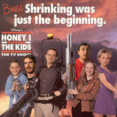 Honey, I Shrunk the Binge!