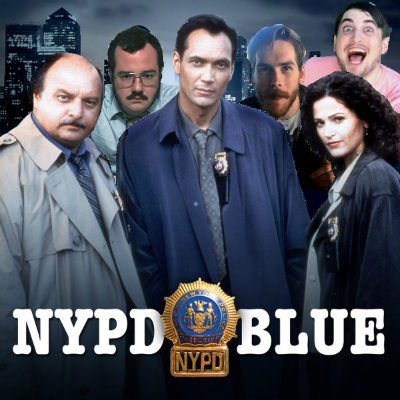 Ep 10 NYPD BUDS w/ Our Bud, Conner Clifton episode artwork