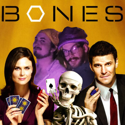 EP 11 NO MO BONES! episode artwork