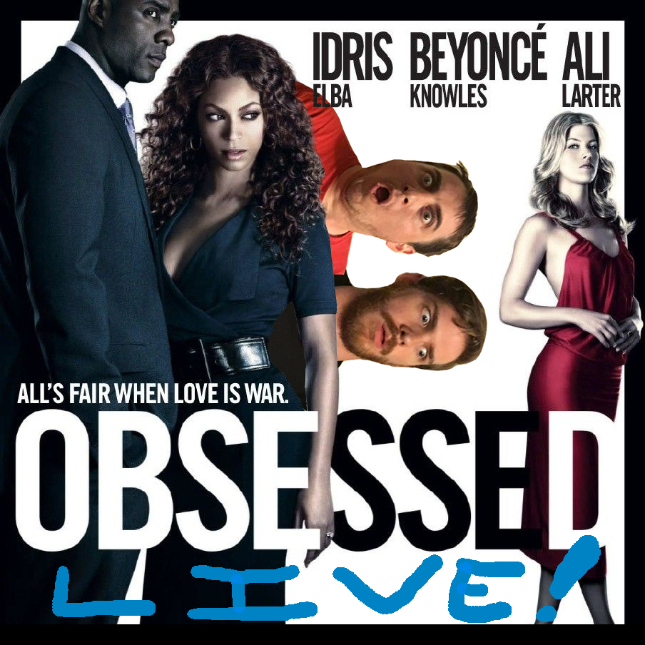 BONUS! LIVE! OBSESSED! episode artwork