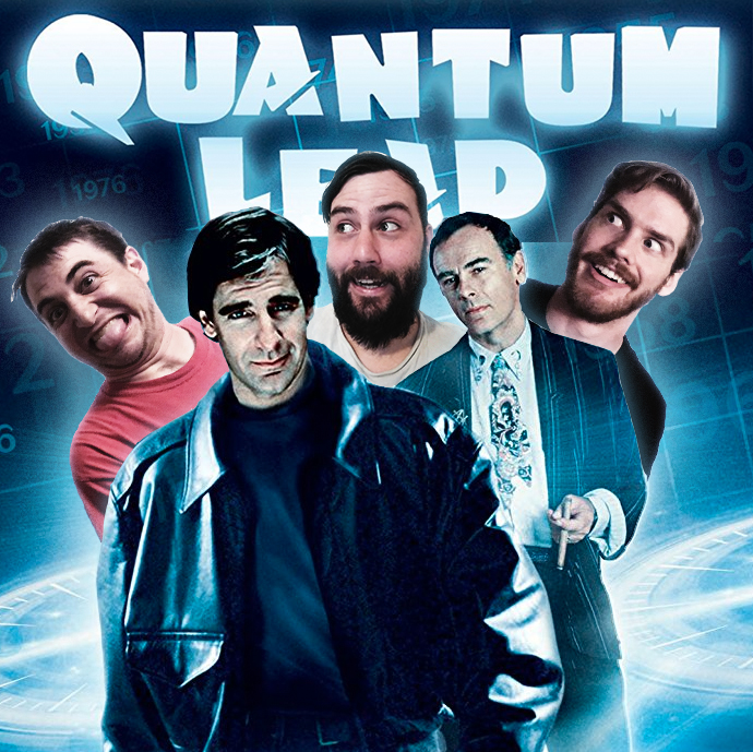 EP 14 Quantum Binged w/ Billy Trim