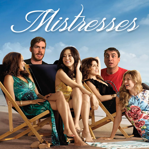 EP 17 Bingestresses! episode artwork