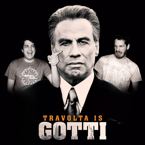 BONUS! Gotti Doesn’t Binge! episode artwork