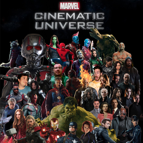 BONUS! Honey, I Shrunk Myself ‘Cause That’s My Superpower, I’m Antman! Breaking Down Marvel And Their Marvel Machine, I’m Also Wasp! w/ Conner Clifton!