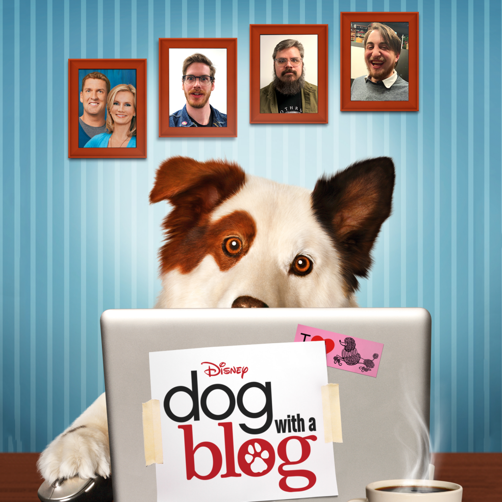 EP 23 Dog With A Binge w/ Nick M