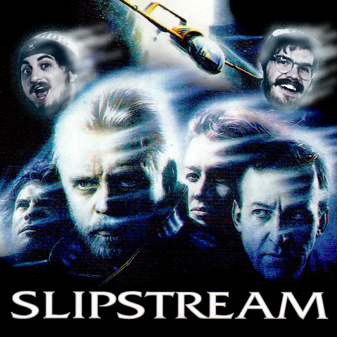 BONUS! LIVE!! SLIPSHRINK! episode artwork