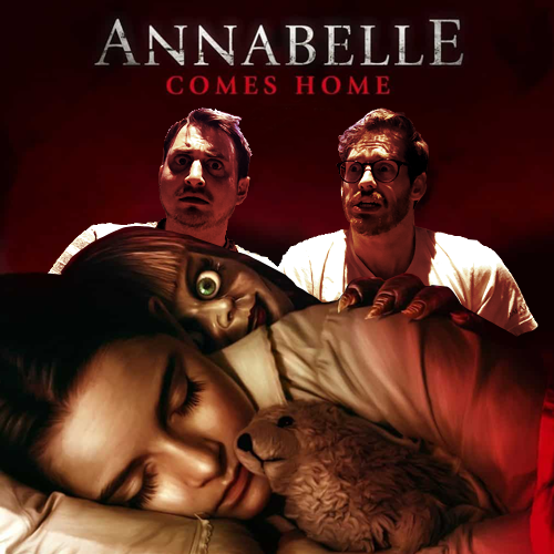 BONUS! Annabelle Shrinks Binge! episode artwork