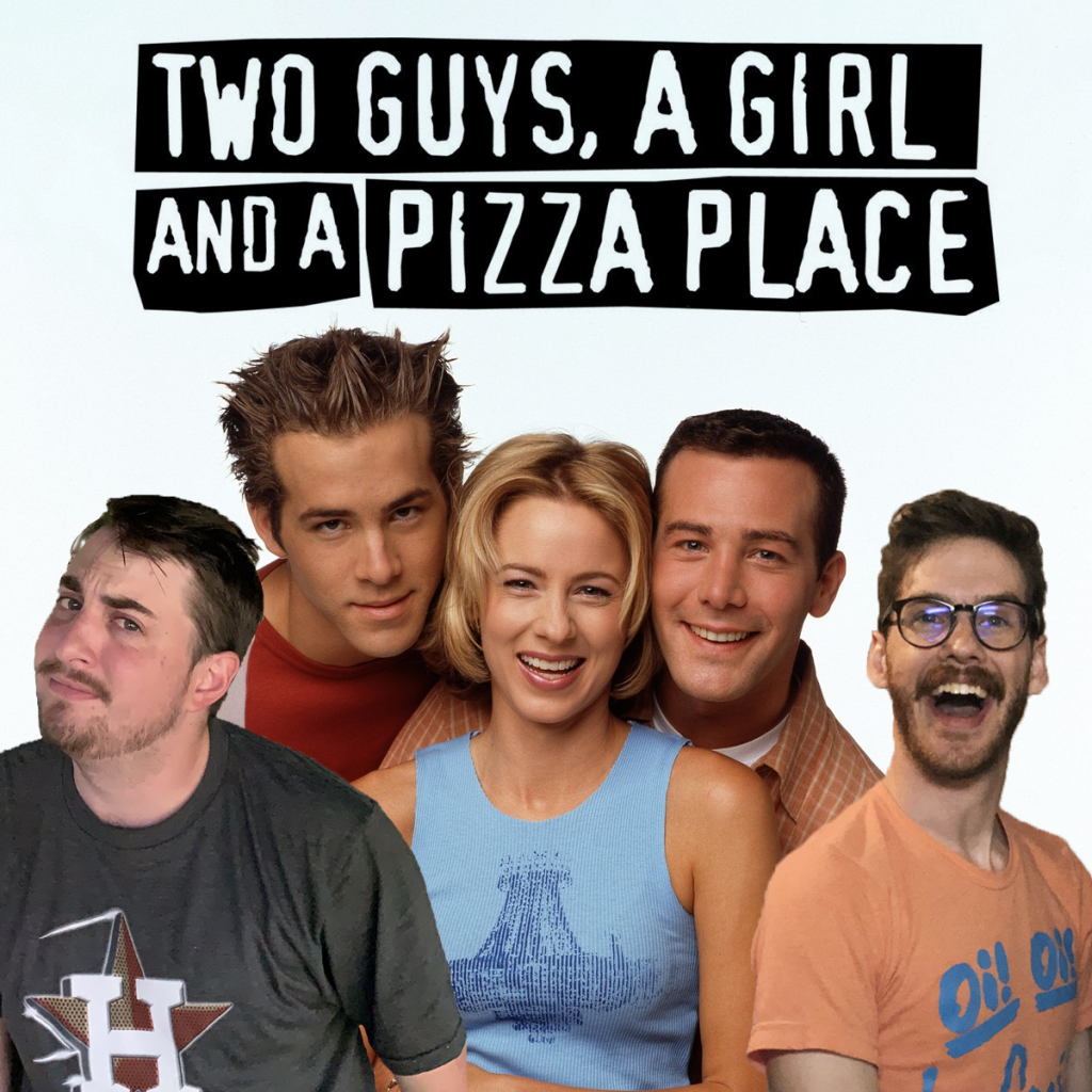 EP 28 Two Guys, a Binge and a Shrinking ‘Cast! episode artwork