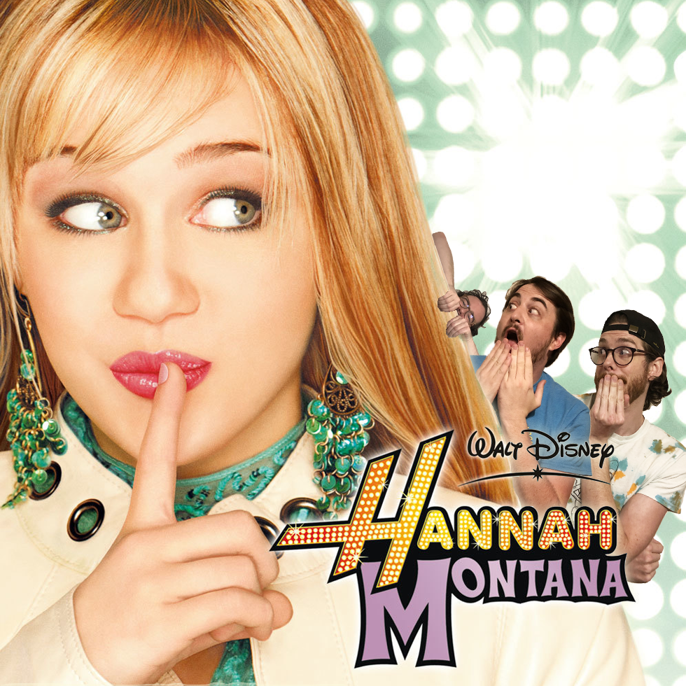 EP 31 HANNAH MONTANA (SHRINKAH MY BINGE-A)! episode artwork